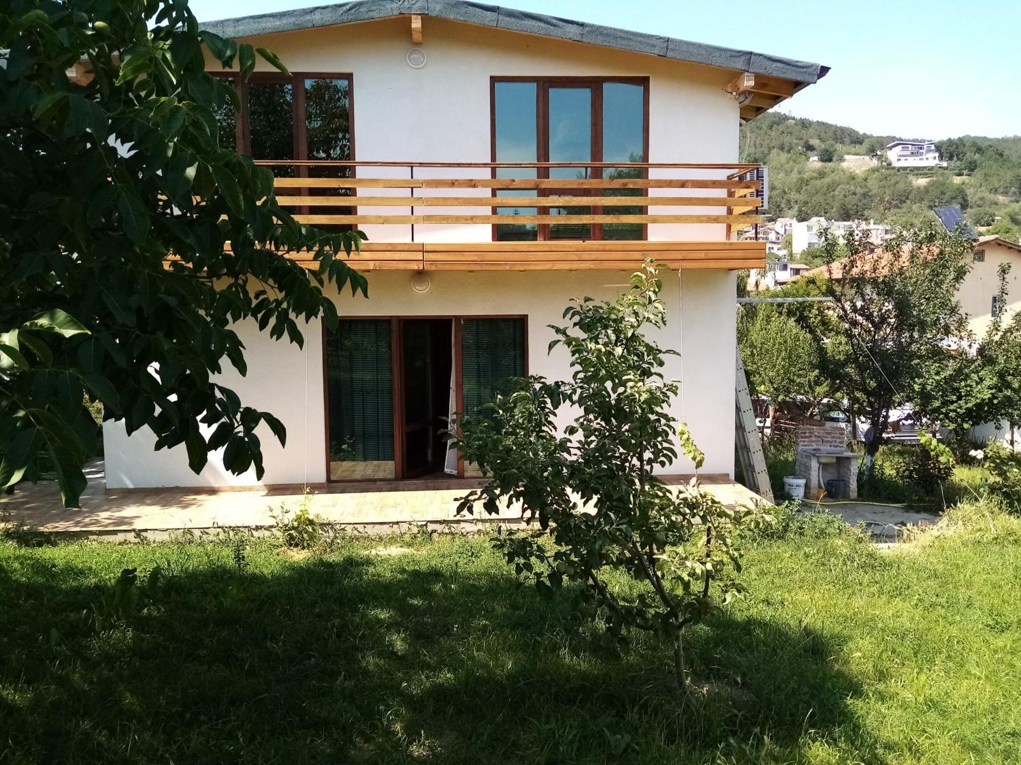 Varna Holidey Βίλα Εξωτερικό φωτογραφία